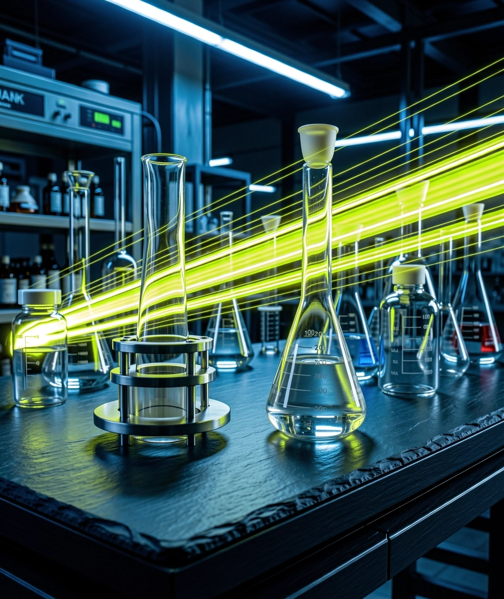 Analytical Laboratory Environment