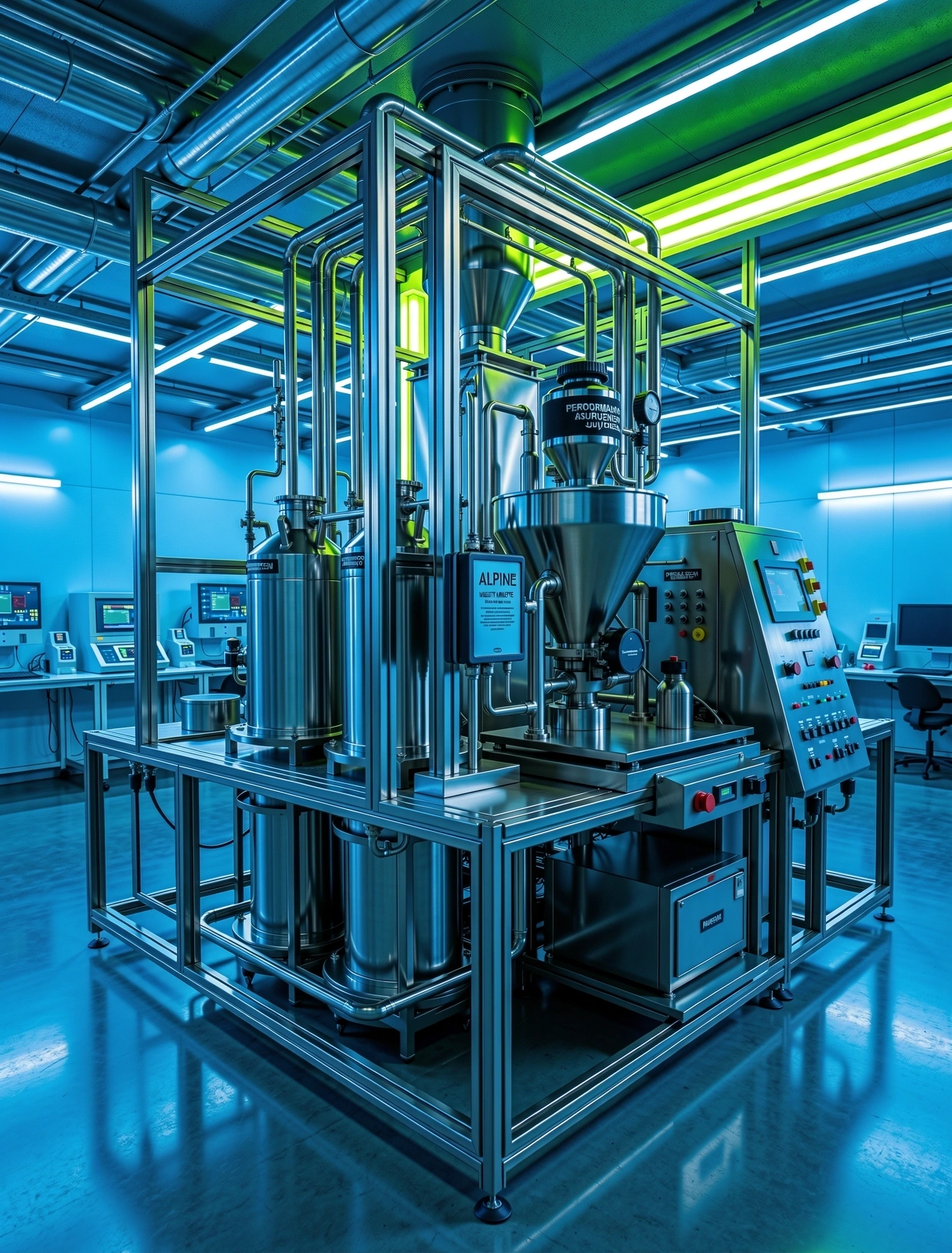 Technische Labortechnik